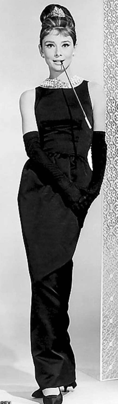 Одри Хепберн – икона стиля