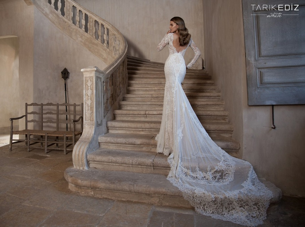Невеста в белом платье – самое трогательное зрелище