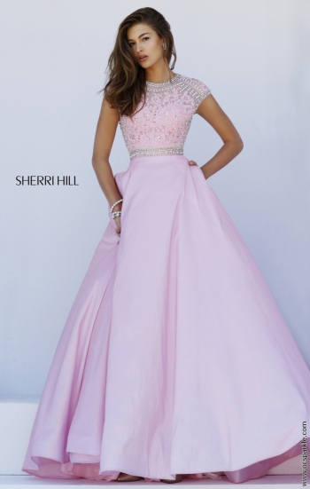Выпускное платье Sherri Hill 32363