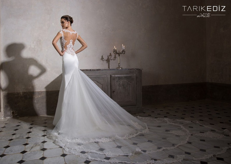 Винтажное свадебное платье – признак превосходного вкуса невесты