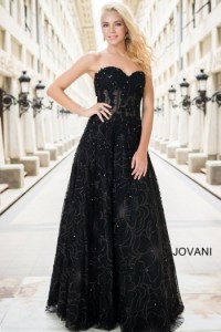 Платье Jovani 14913