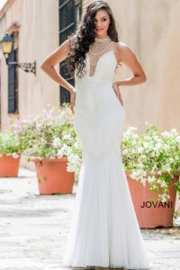 Платье Jovani 24663