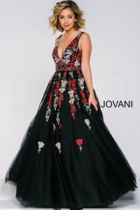 Платье Jovani 41727