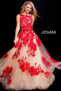 Платье Jovani 48320
