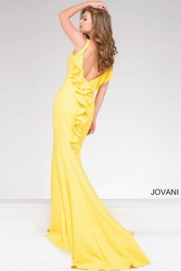 Платье Jovani 49420