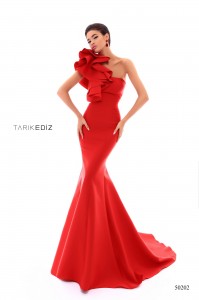 Платье Tarik Ediz 50202