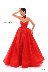 Платье Tarik Ediz 50216
