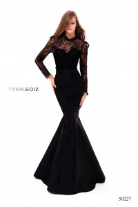 Платье Tarik Ediz 50227