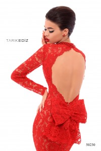 Платье Tarik Ediz 50230