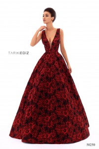 Платье Tarik Ediz 50250