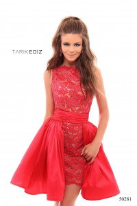 Платье Tarik Ediz 50281