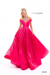 Платье Tarik Ediz 50296