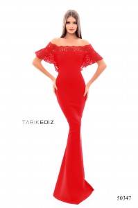 Платье Tarik Ediz 50347