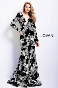 Платье Jovani 50621