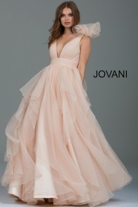 Платье Jovani 55210