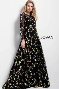 Платье Jovani 55267