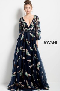 Платье Jovani 55717