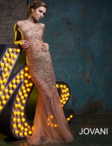 Платье Jovani 6395