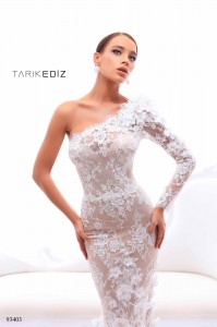 Платье Tarik Ediz 93403