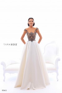 Платье Tarik Ediz 93411