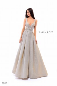 Платье Tarik Ediz 93419