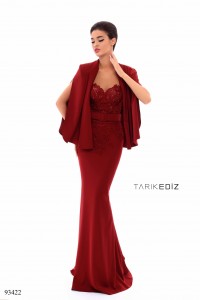 Платье Tarik Ediz 93422