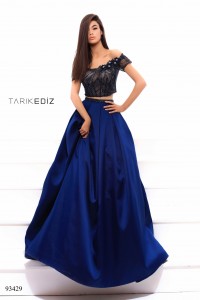 Платье Tarik Ediz 93429