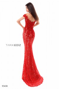 Платье Tarik Ediz 93430