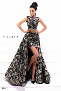 Платье Tarik Ediz 93443