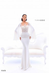 Платье Tarik Ediz 93458