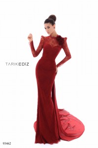 Платье Tarik Ediz 93462
