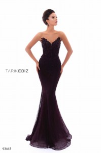 Платье Tarik Ediz 93465