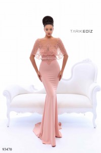 Платье Tarik Ediz 93470