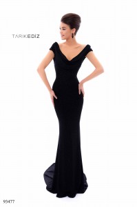 Платье Tarik Ediz 93477