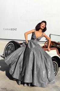 Платье Tarik Ediz 93479