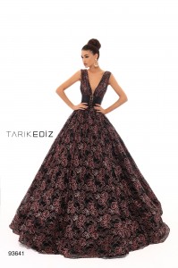 Платье Tarik Ediz 93641
