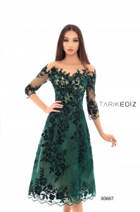 Платье Tarik Ediz 93667