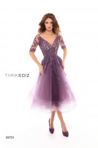 Платье Tarik Ediz 93721